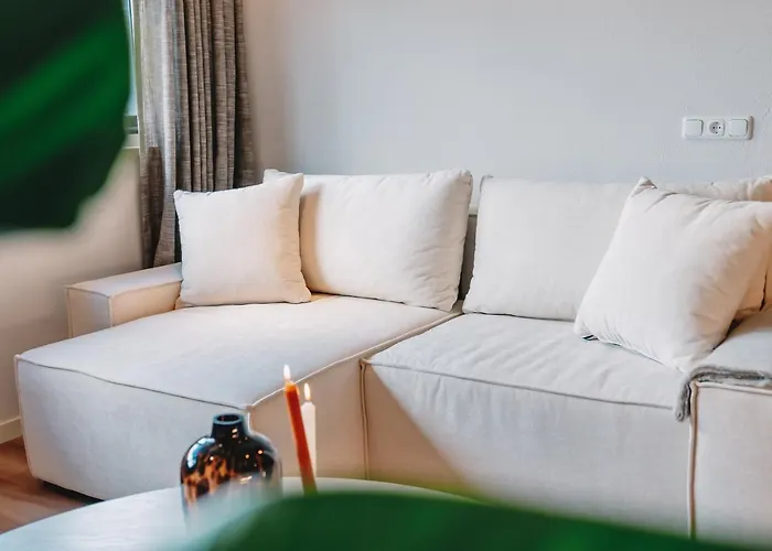 Bed and breakfast Wellness By Leef 4*