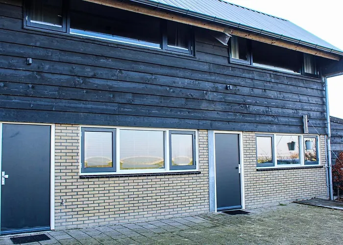 Wellness By Leef Bed and breakfast