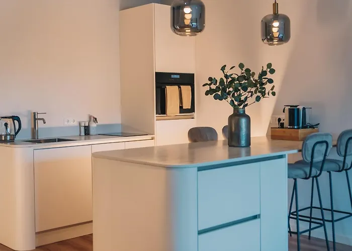 Bed and breakfast Wellness By Leef Maasland