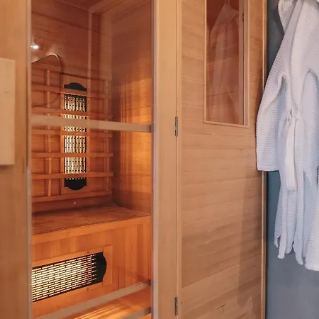 住宿加早餐酒店 Wellness By Leef Maasland