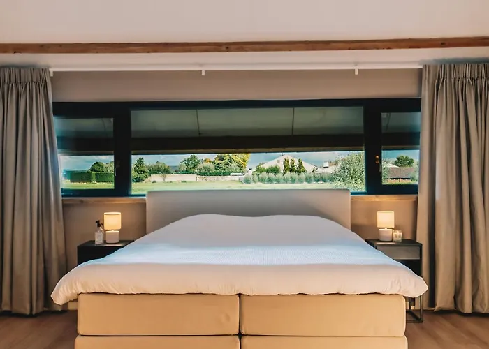 Bed and Breakfast Wellness By Leef