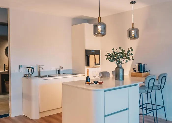 Wellness By Leef Bed and Breakfast Maasland