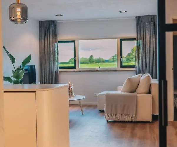 Bed and Breakfast Wellness By Leef Maasland