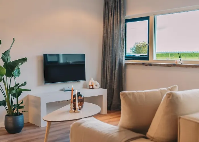 Bed and Breakfast Wellness By Leef Maasland