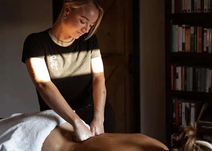 Wellness By Leef Bed and Breakfast